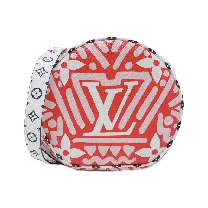 Túi xách vai Louis Vuitton LV Crafty Boîte Chapeau Souple M45364 610576