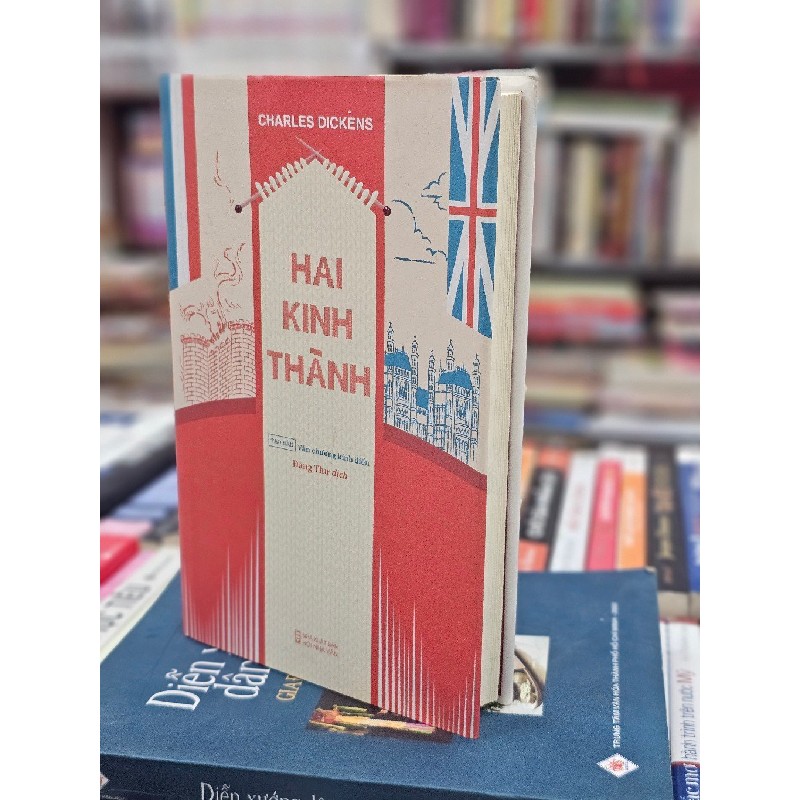 Hai Kinh Thành - Charles Dickens 69539