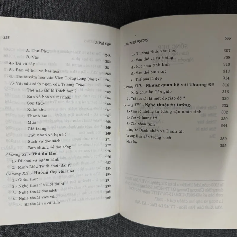 Sống đẹp - Lâm Ngữ Đường 907621