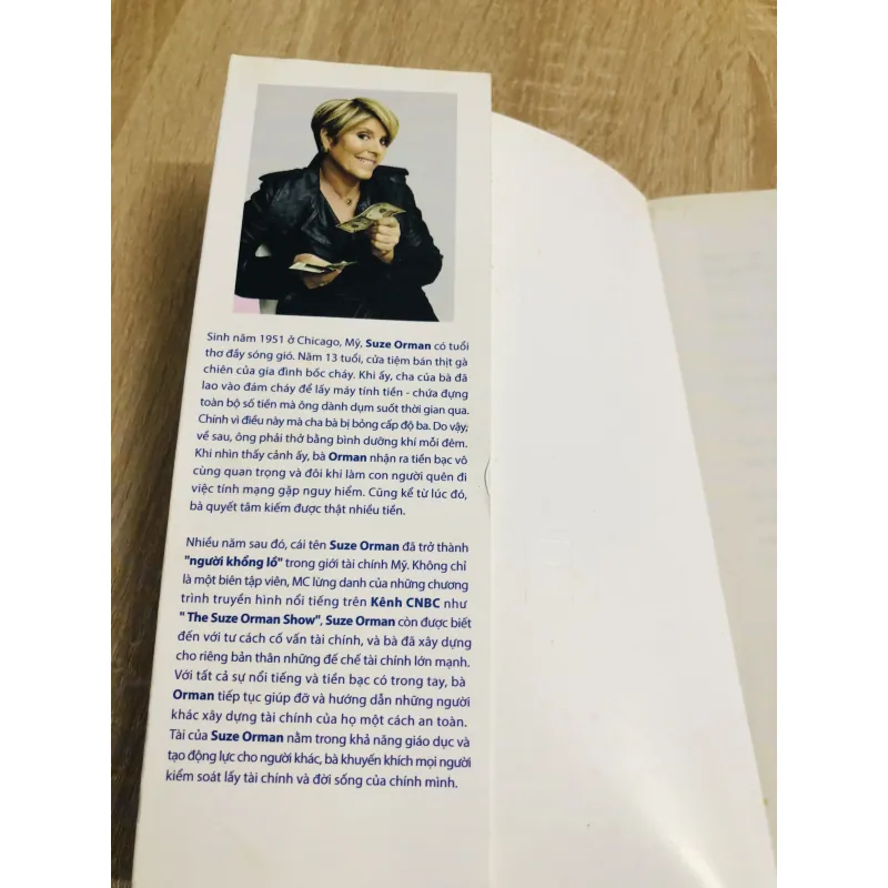 Lớp Học Về Tiền – Suze Orman 991294