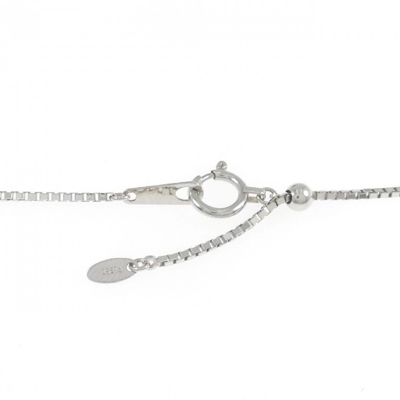 Dây chuyền opal đen PT900/PT850 5.60CT - Hàng hiệu chính hãng 857062