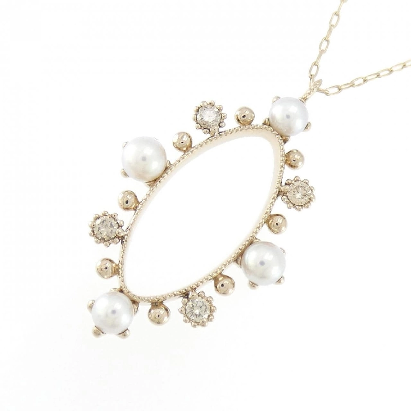 Kashikei Akoya Pearl Necklace - Hàng hiệu Authentic 842642