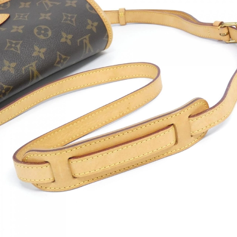 Túi xách vai Louis Vuitton Monogram Salony M42250 - Hàng hiệu Chính hãng 766070