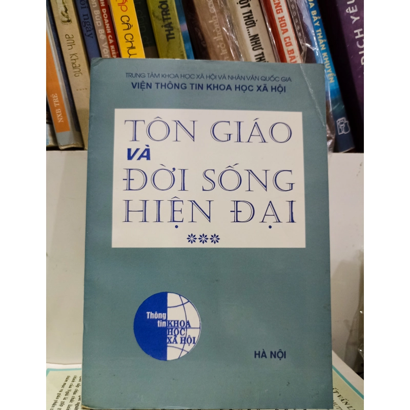 Tôn giáo và đời sống hiện đại 🌻 527436