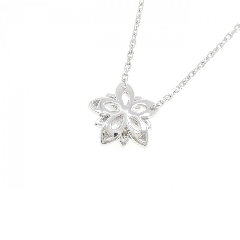 Vòng cổ mini Lotus Van Cleef & Arpels - Hàng hiệu Authentic 843530