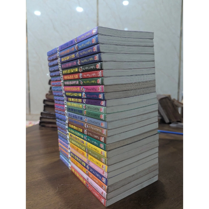 TRUYỆN TRANH DORAEMON TRUYỆN DÀI BẢN NGƯỢC 299373