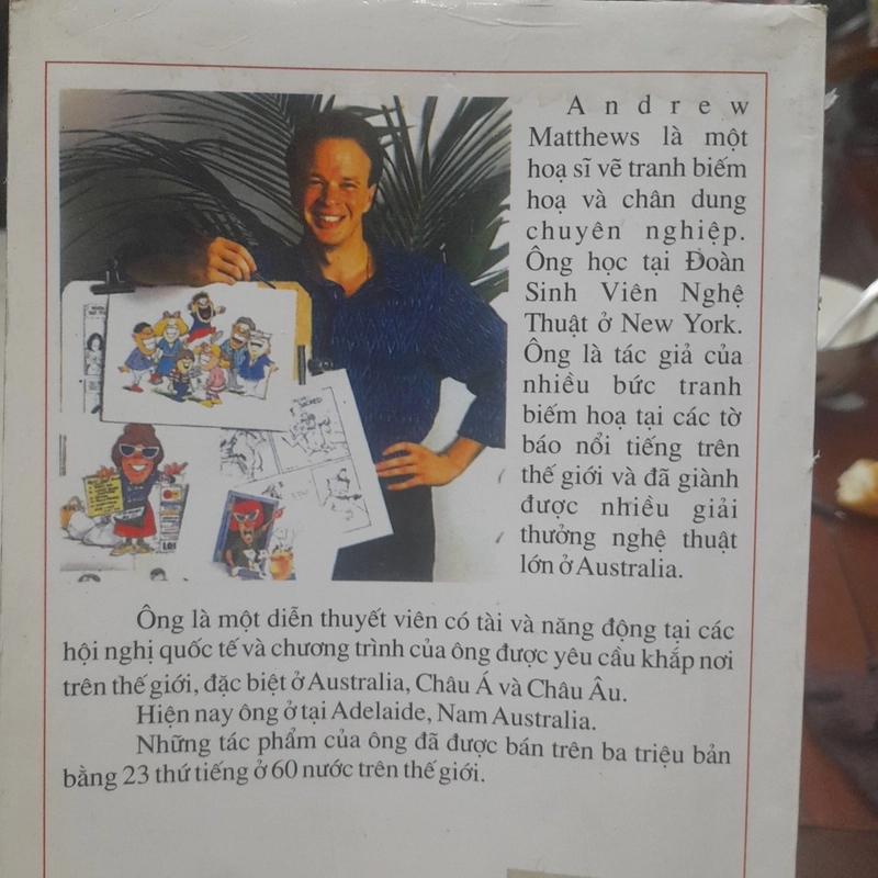 Andrew Matthews - Cuộc sống THAY ĐỔI khi CHÚNG TA THAY ĐỔI 444766