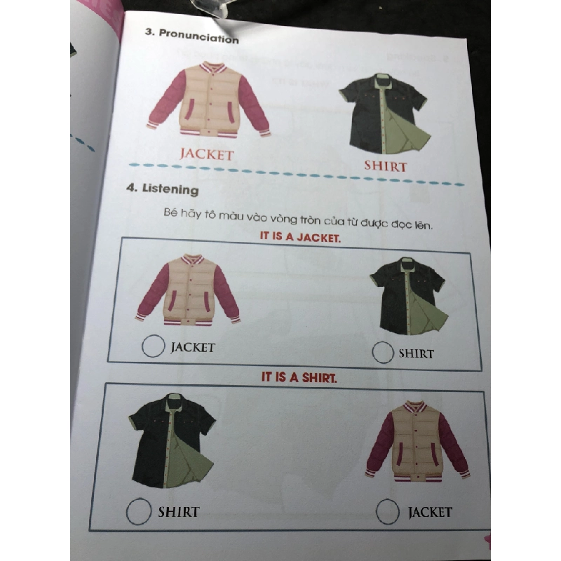 I can my clothes 6 2018 mới 85% bẩn nhẹ Lương Thị Diễm Hồng HPB2808 HỌC NGOẠI NGỮ 350500