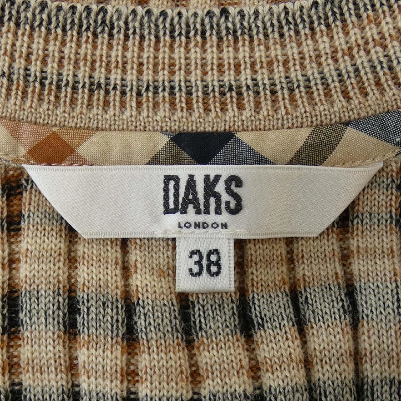 【Mã giảm giá】Áo khoác cardigan DAKS 637934