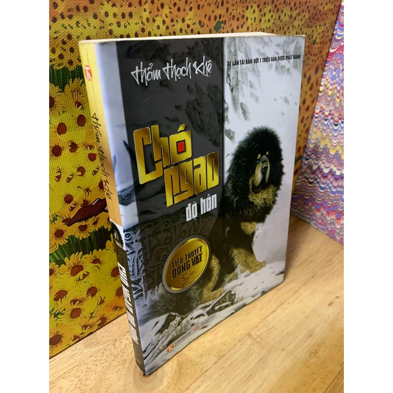 Chó Ngao Độ Hồn - Thẩm Thạch Khê 542030