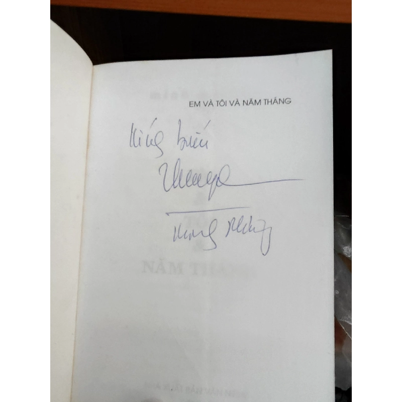 Em và tôi và năm tháng - Minh Phương 1028050