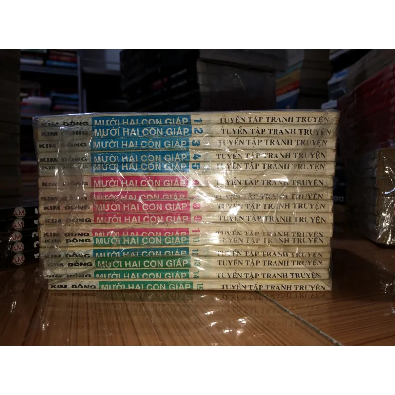 12 con giáp  1003205