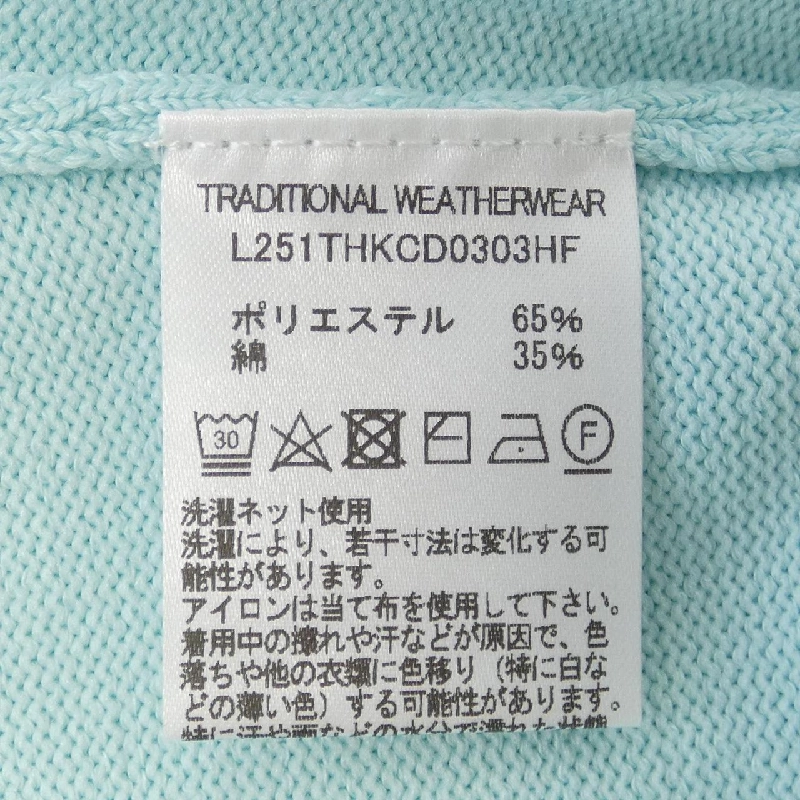 Thời trang thời tiết truyền thống Traditionalweather.w Áo khoác cardigan 628719