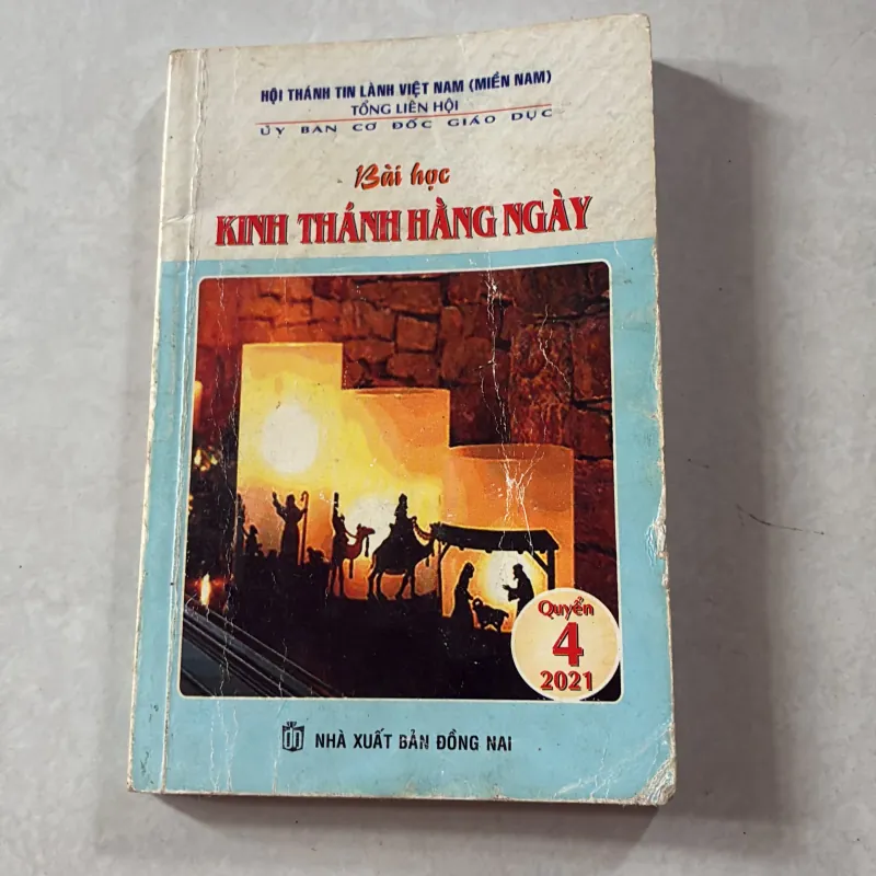Bài học kinh thánh hằng ngày 746933