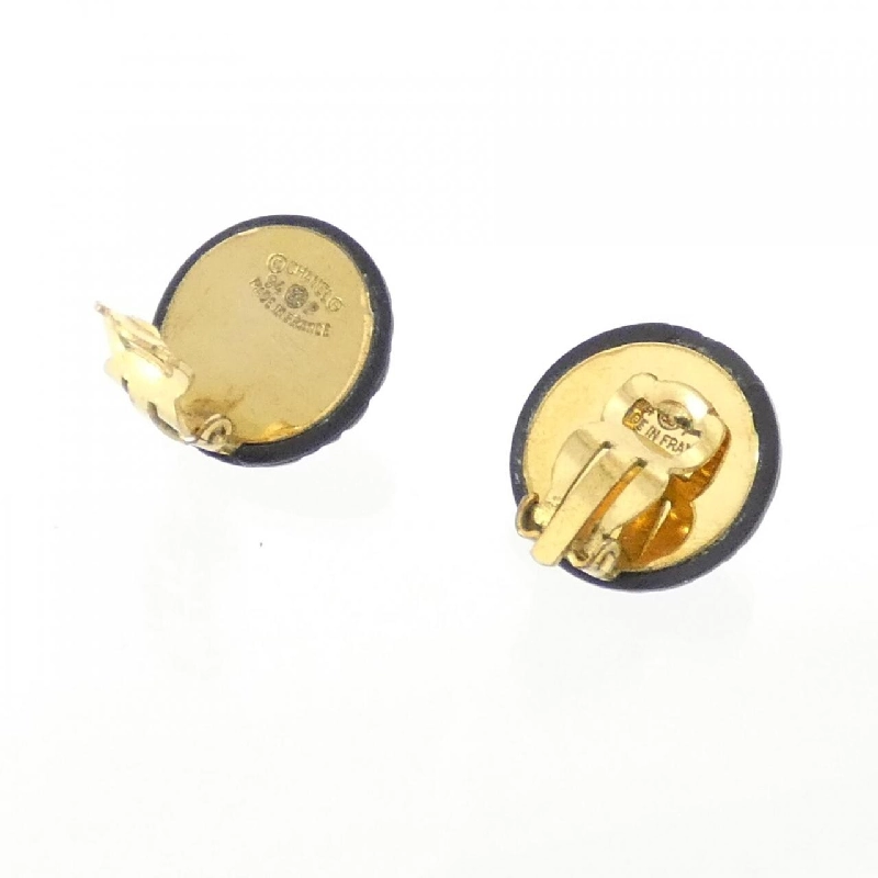 【Vintage】Bông tai Chanel 626444