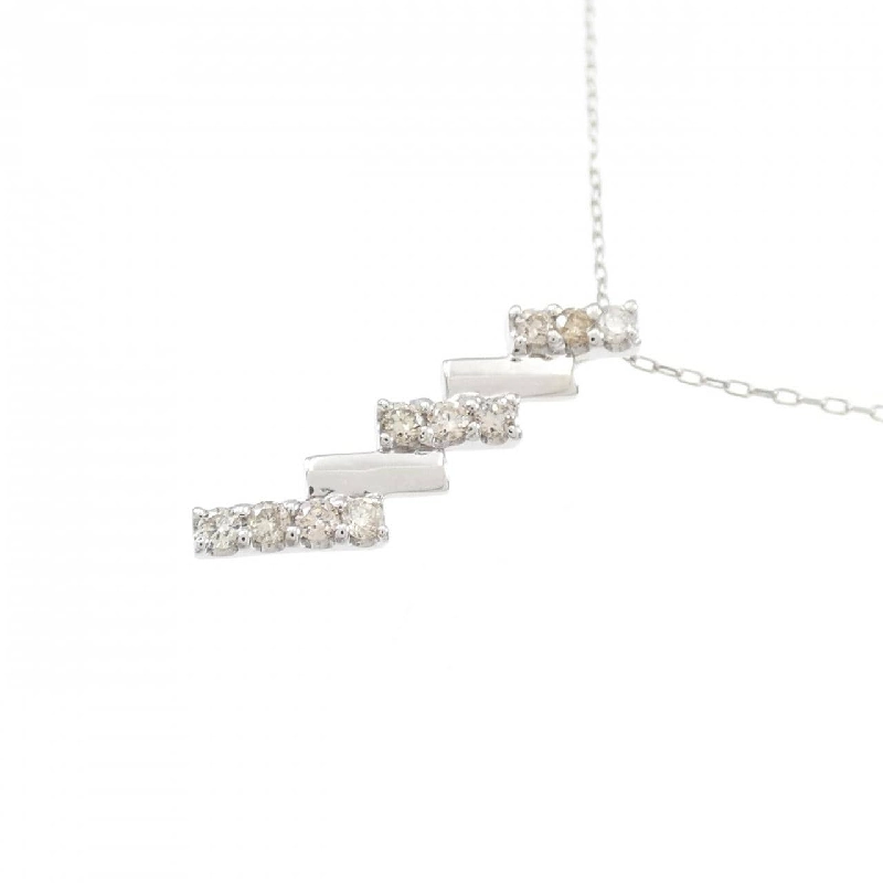 PT Dây chuyền kim cương 0.10CT - Hàng hiệu Chính hãng 863509