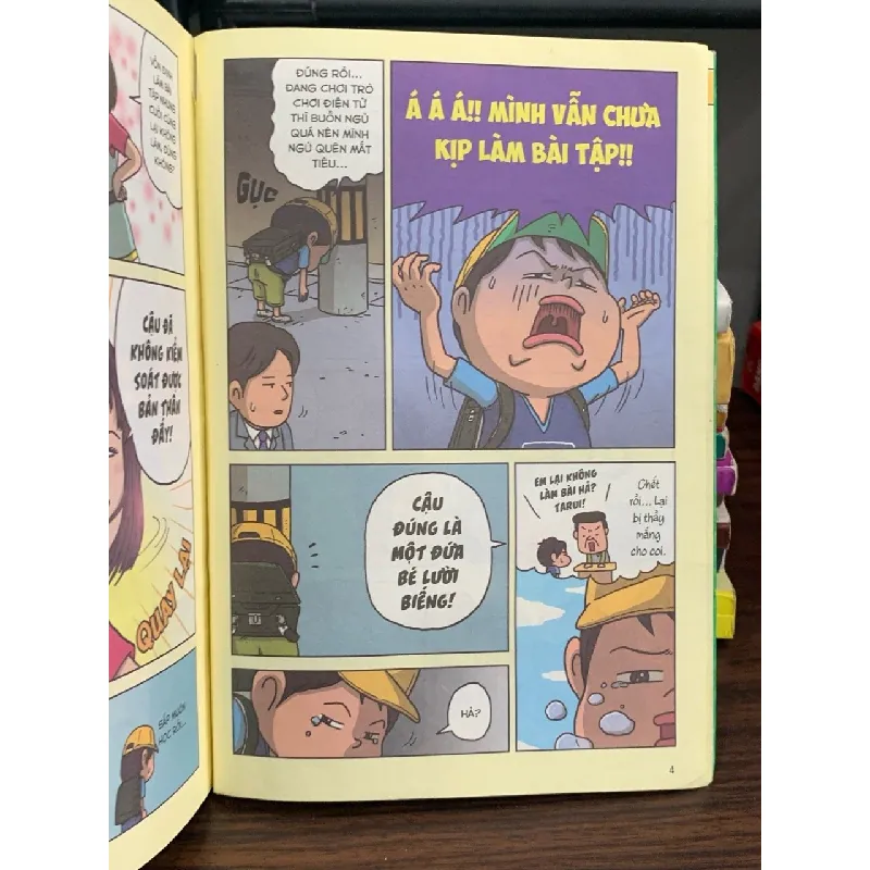 Kiểm soát bản thân- Sugawara Youhei 604131