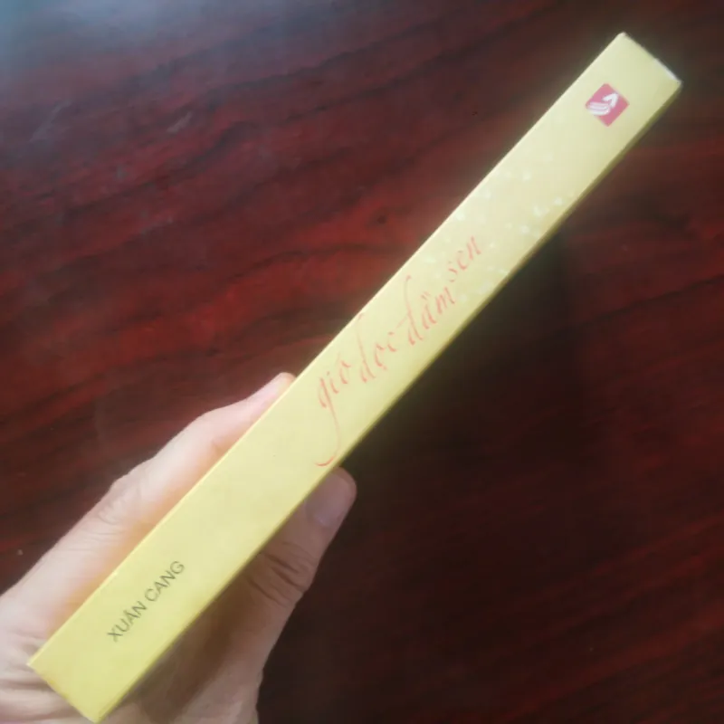 [Sách Tướng Số] Gió Dọc Đầm Sen (Xuân Cang) - Nguồn Gốc Kinh Dịch 974657