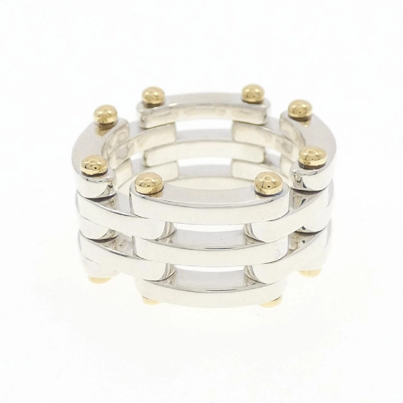 Nhẫn Gate Link Tiffany - Hàng hiệu Authentic 837739