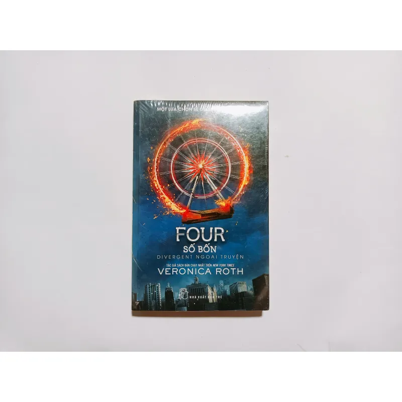 Four - Số Bốn - Veronica Roth 777209