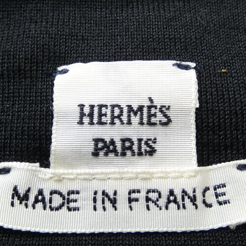 HERMES Clou de Selle 4E4653DI Áo Polo - Hàng hiệu Chính hãng 775285