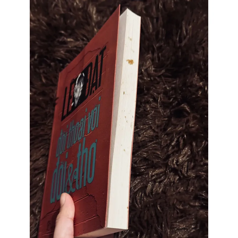 Đối thoại với đời & thơ - Lê Đạt 740873