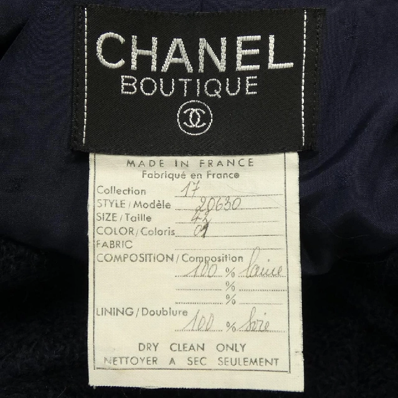 Chanel CHANEL Suit - Hàng hiệu Authentic 827275