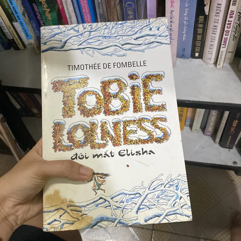 Tobie Lolness đôi mắt Elisha  716606