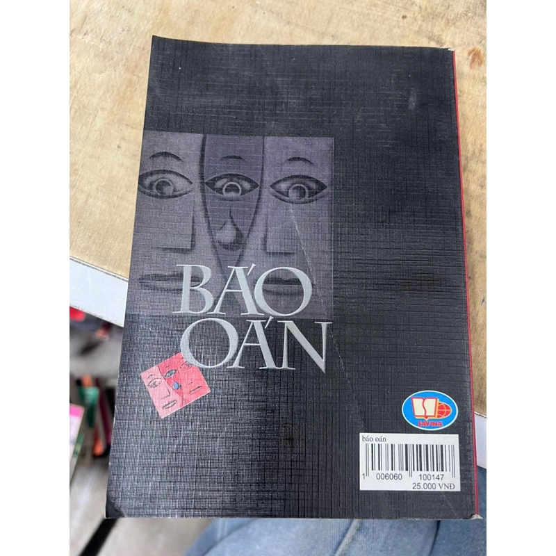 Báo oán .19 338312