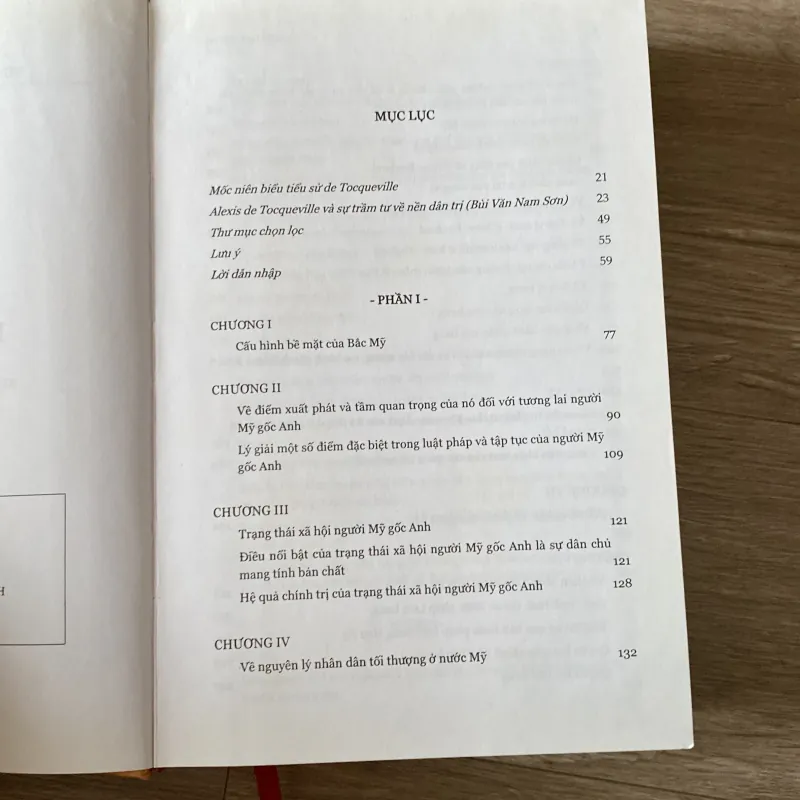 NỀN DÂN TRỊ MỸ, bản bìa cứng (XB 2008) 778416
