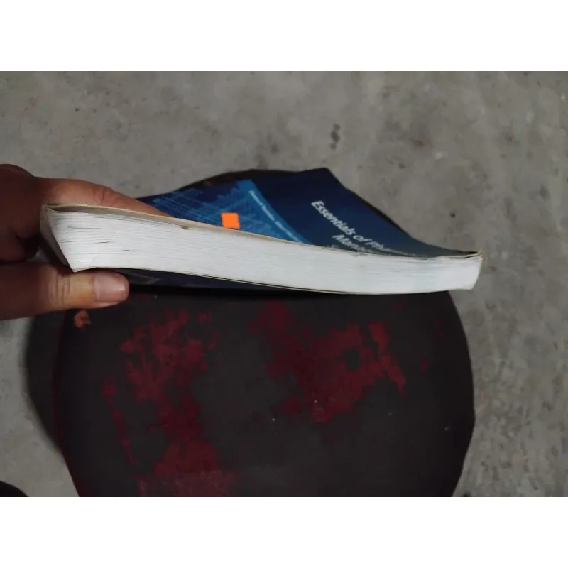 Essentials of Pharmacy Management  969990