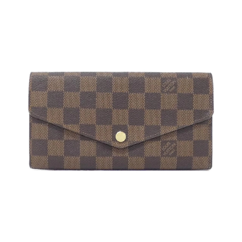 Ví Louis Vuitton Damier Portefeuille Sara N63209 621602