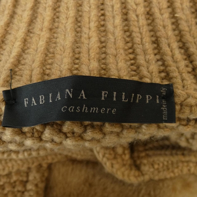 FABIANA FILIPPI QR2254118 Áo khoác - Hàng hiệu Chính hãng 630234