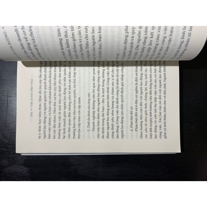 Hạnh phúc là con đường - Tiến sĩ Hà Vĩnh Thọ 73609