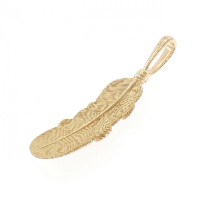 Ginza Tanaka K18YG Pendant - Hàng hiệu Authentic 842549