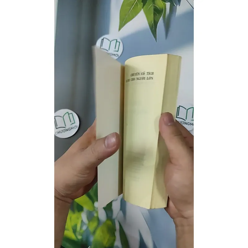 Chuyện Cổ Tích Dành Cho Người Lớn - Nguyễn Nhật Ánh 798391