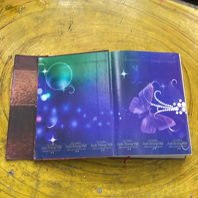 TỪ ĐIỂN ANH - TRUNG - VIỆT - HIỆN ĐẠI VÀ THỰC HÀNH (HAI TẬP) - GS. CAO LĂNG CHỦ BIÊN 603295