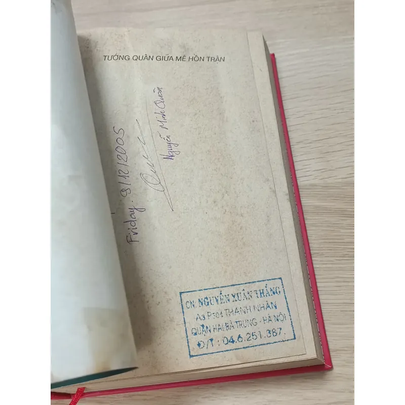 Tướng quân giữa mê hồn trận (Marquez) 609975