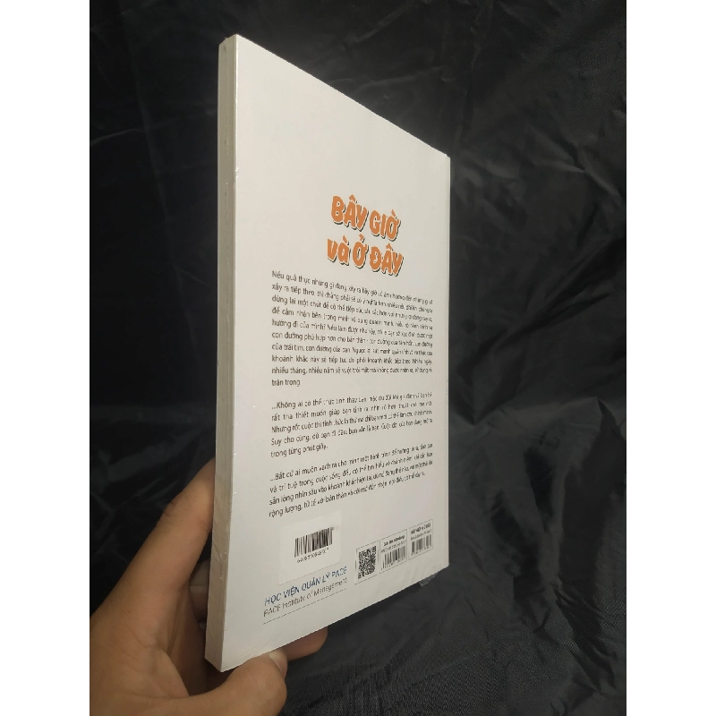 Bây giờ và ở đây PACE mới 100% HCM2711 910584