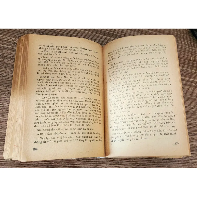 Tác phẩm VH Mỹ Latinh: DONA FLOR VÀ HAI NGƯỜI CHỒNG (Jorge Amado) 961313