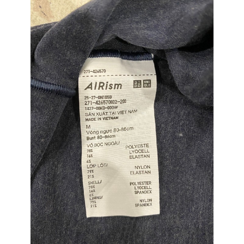 Áo bratop tập gym 1064