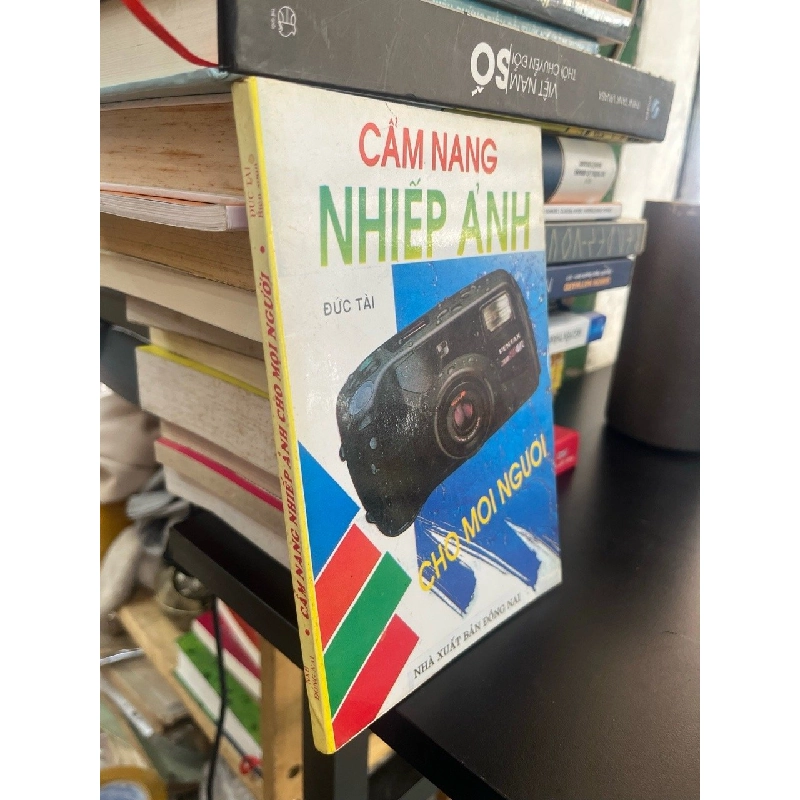 Cẩm nang nhiếp ảnh cho mọi người - Đức Tài 551352