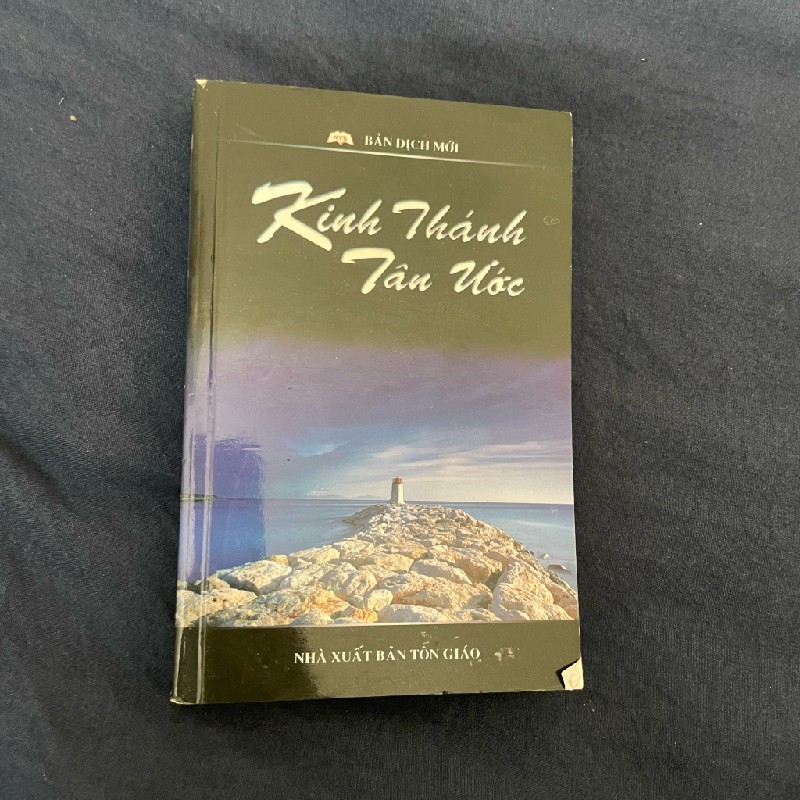Kinh thánh tân ước Tin Lành 17931