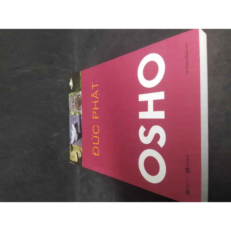 Đức Phật Osho mới 90% HCM0601 39300