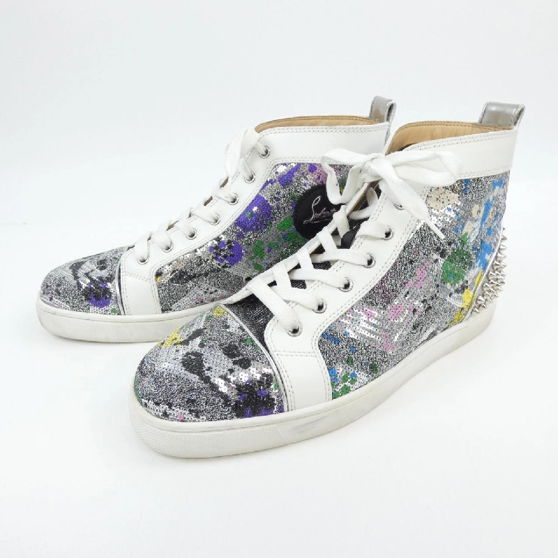 Giày thể thao CHRISTIAN LOUBOUTIN - Hàng hiệu Authentic 904447