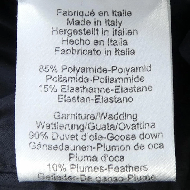 HERMES Elmes Cruodsel 800169E Piumino Áo khoác lông vũ - Hàng hiệu Chính hãng 811064