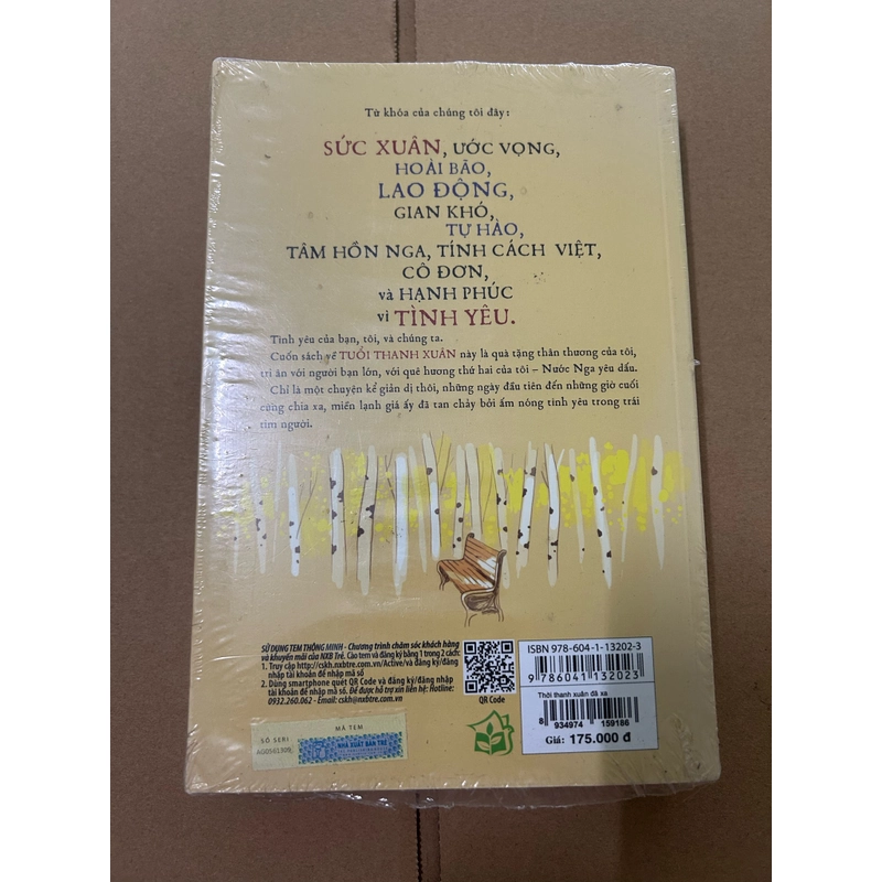 Thời thanh xuân đã xa 517812