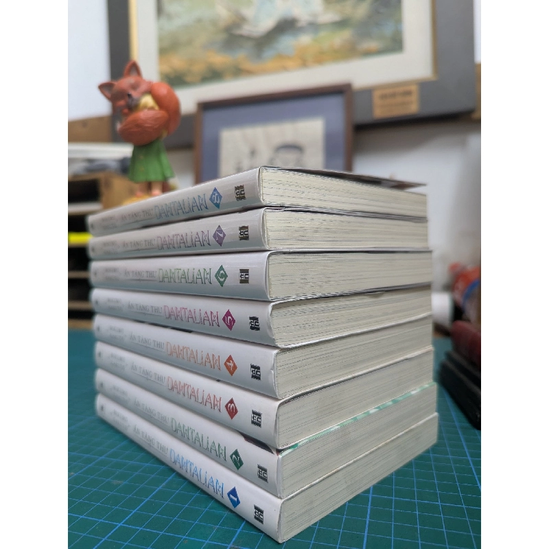 Light novel ẩn tàng thư Datalian - Mikumo Gakuto 740097