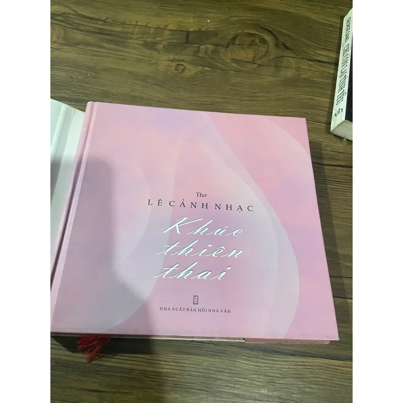 LÊ CẢNH NHẠC - KHÚC THIÊN THAI - THƠ KHỔ VUÔNG - 592009