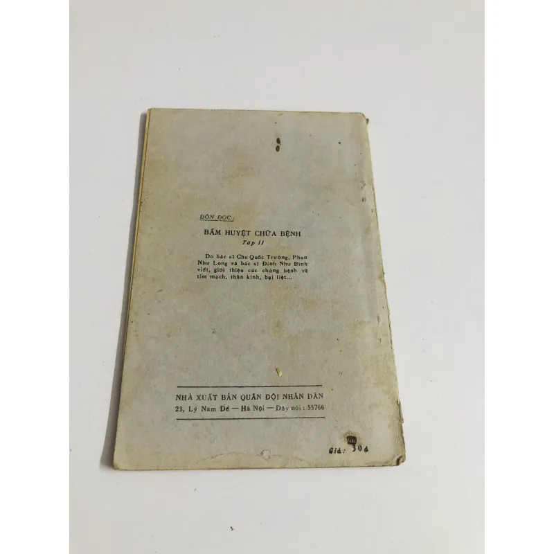 BẤM HUYỆT CHỮA BỆNH  758072